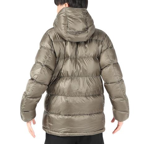 ポールワーズ ダウンジャケットパーカー 極美品 ブラック M POLEWARDS（ポールワーズ）POLARIS3 DOWN JACKET｜ダウン/中綿｜ニコル