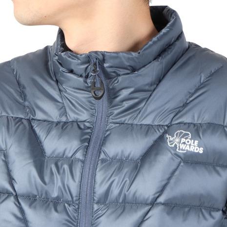 POLEWARDS（ポールワーズ） POLEWARDS（メンズ）ダウンジャケット