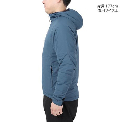 POLEWARDS（ポールワーズ） POLEWARDS（メンズ）軽量 繊維に空気を