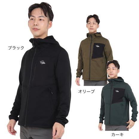 POLEWARDS（ポールワーズ） POLEWARDS（メンズ）フルジップ フリース