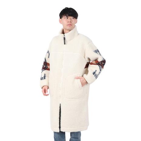 578 PENDLETON リバーシブルコート　オンブレ　L〜XLサイズ相当 578 PENDLETON リバーシブルコート オンブレ L〜XLサイズ相当