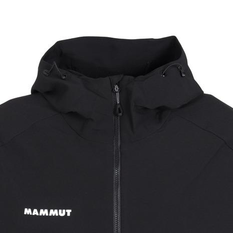 マムート（MAMMUT）（メンズ）EUROサイズ 撥水 アウター Macun 2.0 フーデッド ジャケット 1011-00792 | MAMMUT | 10
