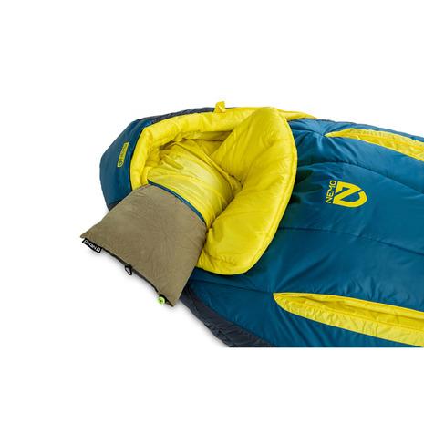 NEMO（ニーモ） シュラフ 寝袋 マミーキャンプ 登山 フォルテ