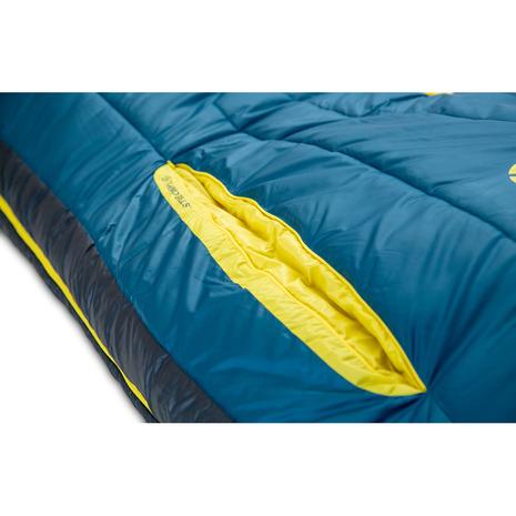 NEMO（ニーモ） シュラフ 寝袋 マミーキャンプ 登山 フォルテ