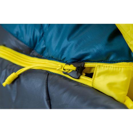 NEMO（ニーモ） シュラフ 寝袋 マミーキャンプ 登山 フォルテ