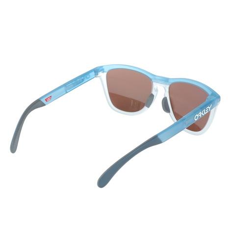 オークリー（OAKLEY）（メンズ、レディース）サングラス Frogskins Range A 9284-0955 UV_1
