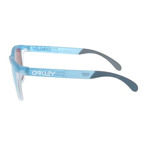 オークリー（OAKLEY）（メンズ、レディース）サングラス Frogskins Range A 9284-0955 UV_2