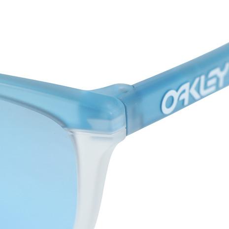 オークリー（OAKLEY）（メンズ、レディース）サングラス Frogskins Range A 9284-0955 UV_3