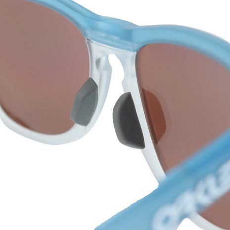 オークリー（OAKLEY）（メンズ、レディース）サングラス Frogskins Range A 9284-0955 UV_4