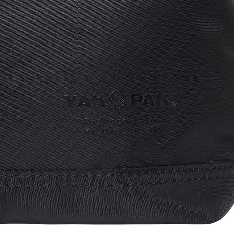 ヤックパック（YAK PAK）（メンズ、レディース）ミニトートバッグ YAK24S010005 BLK｜lbreath｜11