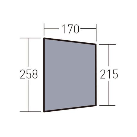 オガワ（ogawa） PVCマルチシート ティエラリンド用 1431 : L