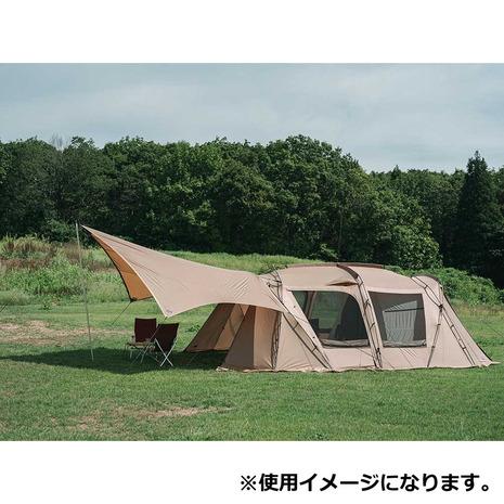 snow peak（スノーピーク） 【雪峰祭限定】 タープ キャンプ コネクト