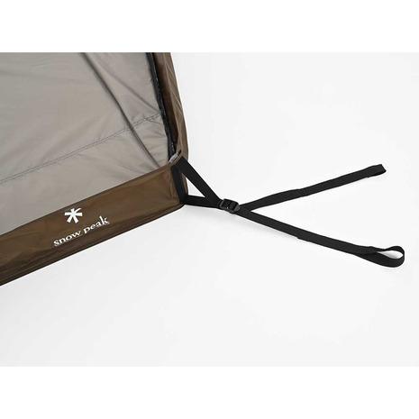 スノーピーク リビングシート ヘキサマットセット 雪峰祭2023秋 snow peak（スノーピーク） 雪峰祭2023秋限定 リビングシート ヘキサ