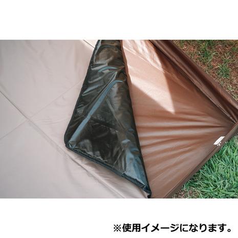 snow peak（スノーピーク） 雪峰祭2023秋限定 リビングシート ヘキサ