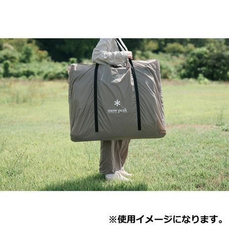 snow peak（スノーピーク） 雪峰祭2023秋限定 リビングシート ヘキサ