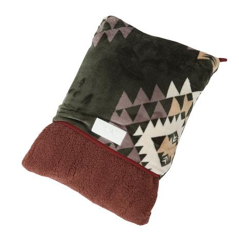 Amina アミナ（amina）（メンズ、レディース）ノマディブランケット M