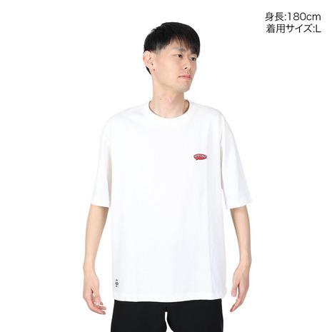 チャムス（CHUMS）（メンズ）高耐久 ヘビーウェイトコットン 半袖 オーバーサイズドバルーンTシャツ CH01-2354