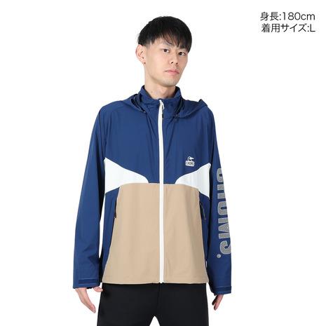 定価21780円 希少XXL 新品 チャムス エアトレイルストレッチ ジャケット CHUMS（チャムス） （メンズ）エアトレイルストレッチジャケット CH04