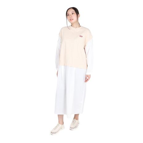 チャムス(CHUMS)キーストーンレイヤードドレス CH18-1292-W002(Lady’s) CHUMS（チャムス） （レディース）キーストーンレイヤードドレス CH18