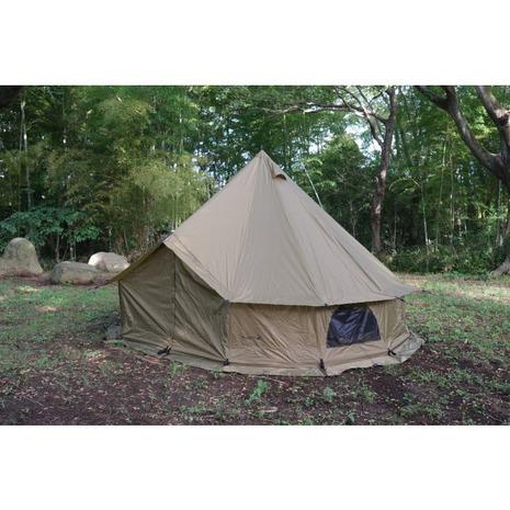 NORDISK（ノルディスク） テント キャンプ Asgard 12.6 PU SMU