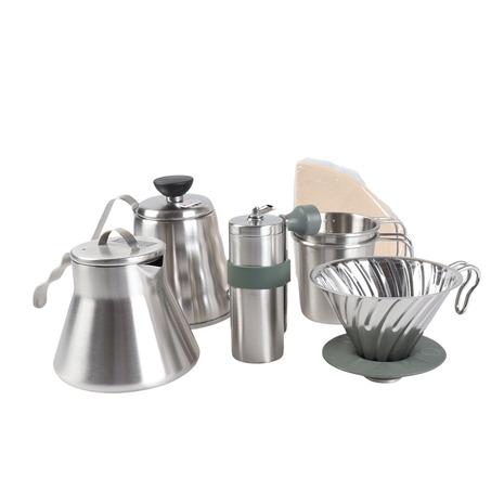 HARIO（HARIO） コーヒーセット V60 アウトドアコーヒーフルセット O