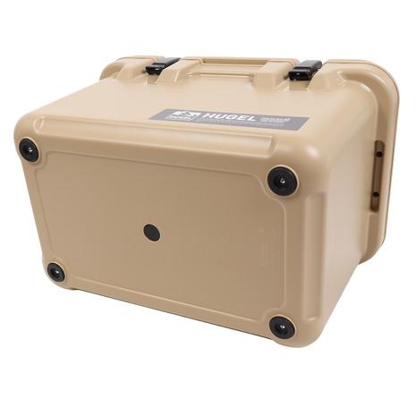 ヒューゲル（HUGEL） アイリスオーヤマ クーラーボックス 40L 約8.4日保冷 大容量 TC-40_4