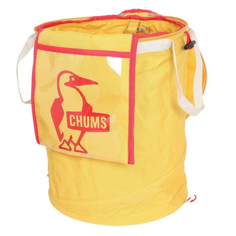 CHUMS（チャムス） トラッシュボックス ごみ箱 アウトドア キャンプ