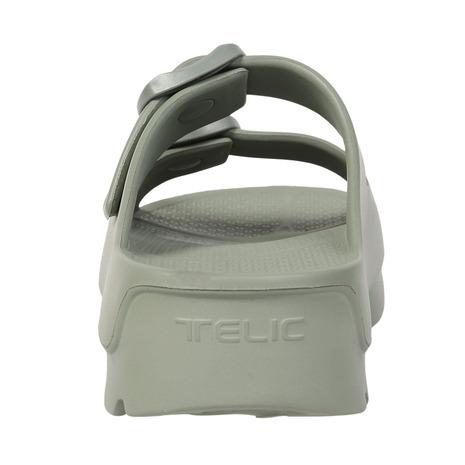 TELIC（テリック） （メンズ、レディース）サンダル W-BUCKLE2 400005