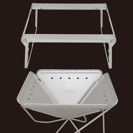 snow peak（スノーピーク） 野遊びセット2024 焚火台スターターMセット