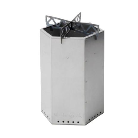 WHOLE EARTH（ホールアース） 焚き火台 カゴメ KAGOME WE2RDF24 焚火