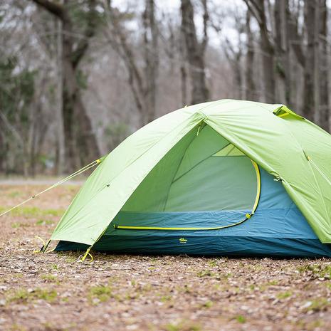 Jack Wolfskin（ジャックウルフスキン） ドーム キャンプ SKYROCKET II