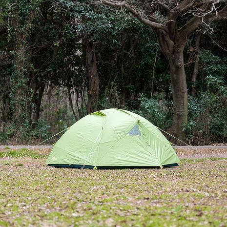 Jack Wolfskin（ジャックウルフスキン） ツーリングテント ドーム