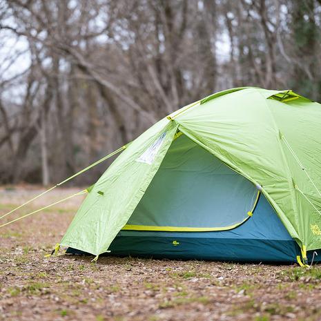 Jack Wolfskin（ジャックウルフスキン） ツーリングテント ドーム