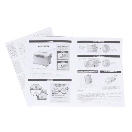 シマノ（SHIMANO） クーラーボックス 17L 保冷 アイスボックス ICEBOX