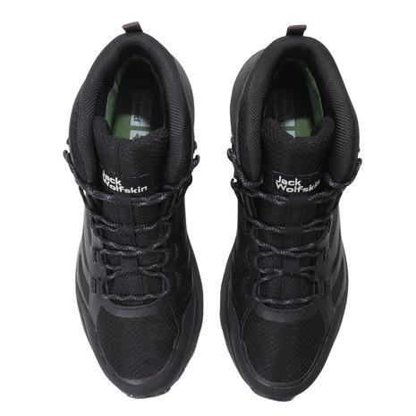 Jack Wolfskin ジャックウルフスキン/TERRA QUEST X TEXAPORE MID M/9/メンズスシューズ/SAランク/69【中古】 Jack Wolfskin（ジャックウルフスキン） ジャックウルフスキン