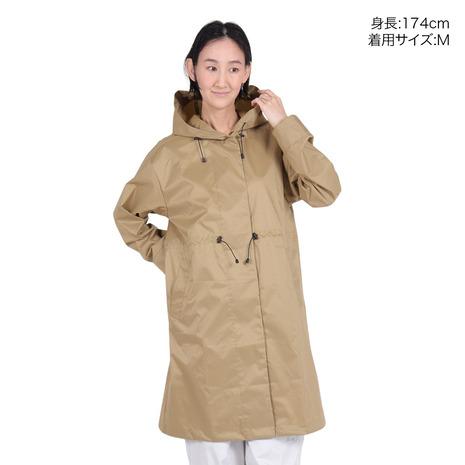 MIZUNO（ミズノ） （レディース）レインコート 雨具 はっ水 防水透湿