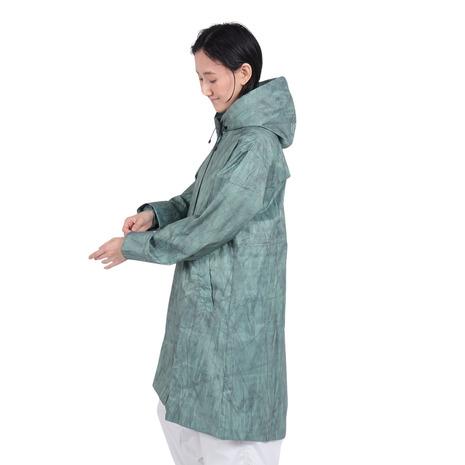 MIZUNO（ミズノ） （レディース）レインコート 雨具 はっ水 防水透湿