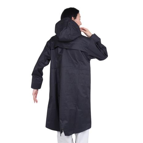 MIZUNO（ミズノ） （レディース）レインコート 雨具 はっ水 防水透湿