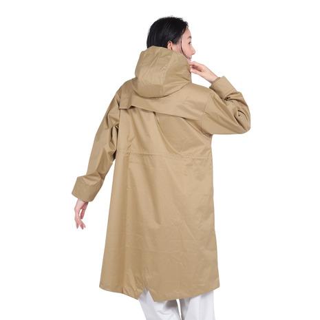 MIZUNO（ミズノ） （レディース）レインコート 雨具 はっ水 防水透湿