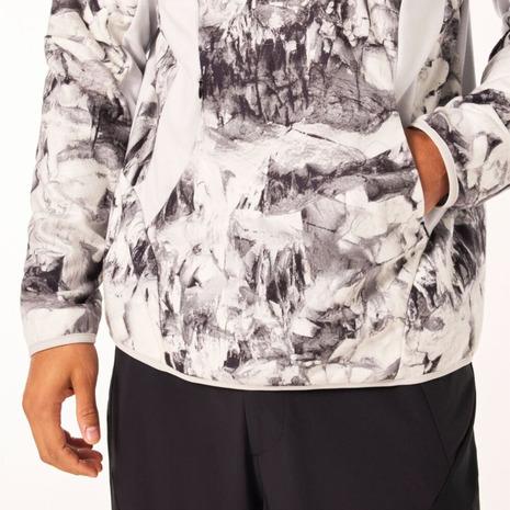 OAKLEY（オークリー） （メンズ）USサイズ 軽量 ジャケット 長袖