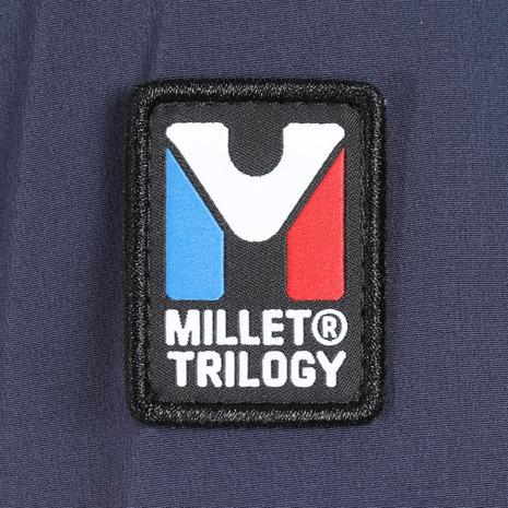 ミレー（Millet）（メンズ）フルジップ TRIL ICON フーデイー MIV10184-N8083の画像