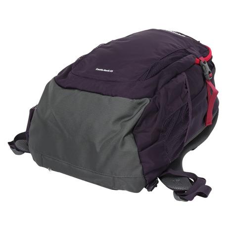 コロンビア（Columbia）（メンズ、レディース）バックパック リュック 登山 ハイキング キャッスルロック II 25L PU8662｜lbreath｜07