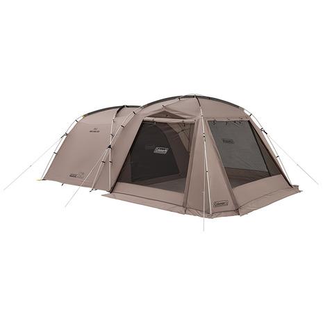 【美品】Coleman 2ルームテント 4-5人用 Coleman（コールマン） テント 2ルーム タープ 4〜5人用 タフ2ルーム