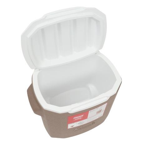 コールマン（Coleman） クーラーボックス 26L ホイール ホイールクーラー 28QT グレージュ キャスター付き 2205749 | Coleman | 05