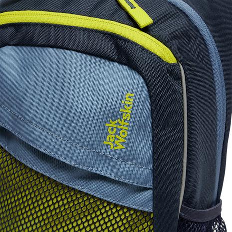 Jack Wolfskin のキッズ用デイバッグ Jack Wolfskin（ジャックウルフスキン） ジャックウルフスキン