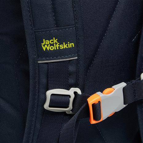 Jack Wolfskin のキッズ用デイバッグ Jack Wolfskin（ジャックウルフスキン） ジャックウルフスキン