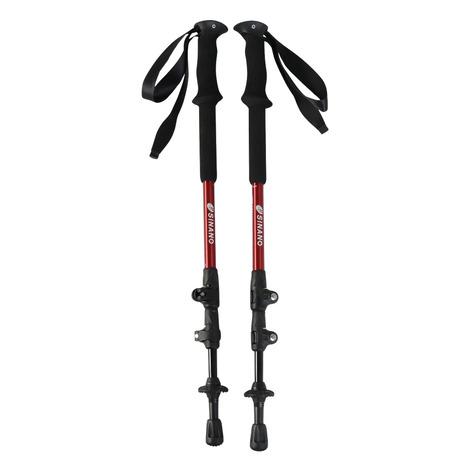 SINANO（シナノ） （メンズ、レディース）トレッキングポール 24