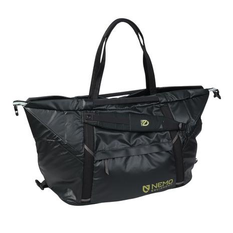 NEMO（ニーモ） （メンズ、レディース）トレッキングバッグ ダブル