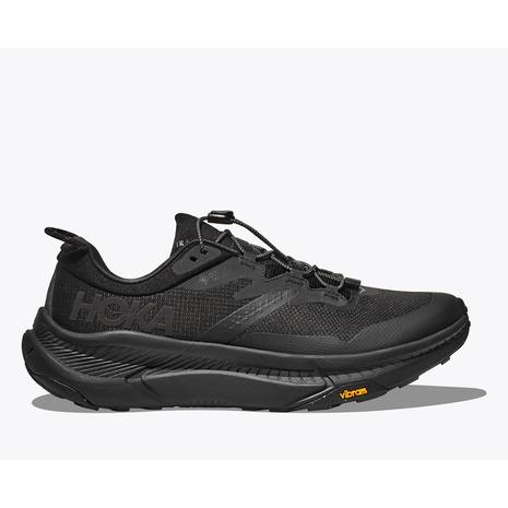 ホカ（HOKA）（メンズ）トレッキングシューズ ローカット 登山靴 トランスポート GTX 1133957-BLCKB｜lbreath｜05