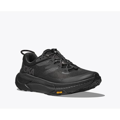 ホカ（HOKA）（レディース）トレッキングシューズ ローカット 登山靴 トランスポート GTX 1133958-BBLC｜lbreath｜07